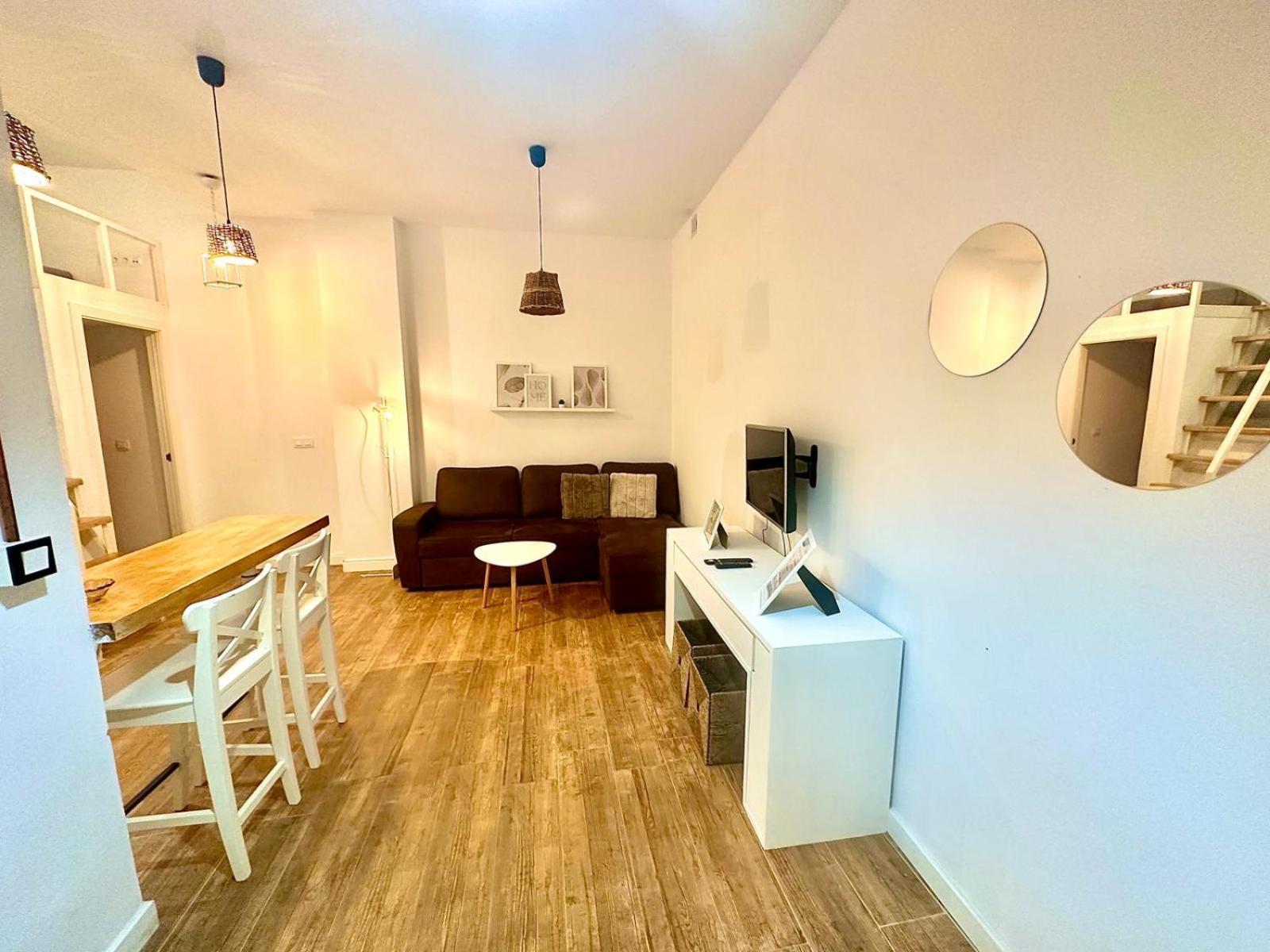 Apartamento En El Corazon De Santa Cruz 외부 사진